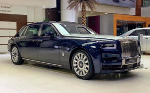 Rolls-Royce Phantom EWB '2019